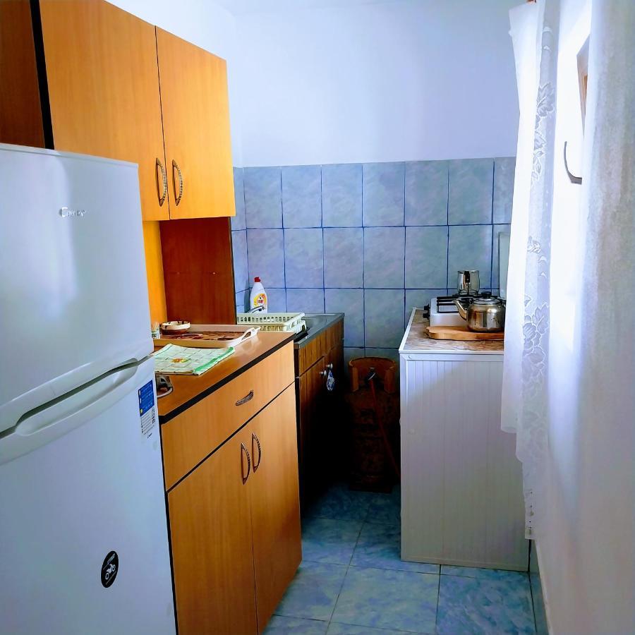 Pensiunea Casa Andreea Novaci-Străini Exterior photo